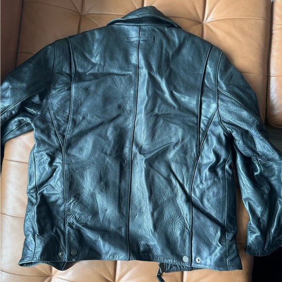 Marc New York 100% leather jacket - Picture 5 of 6